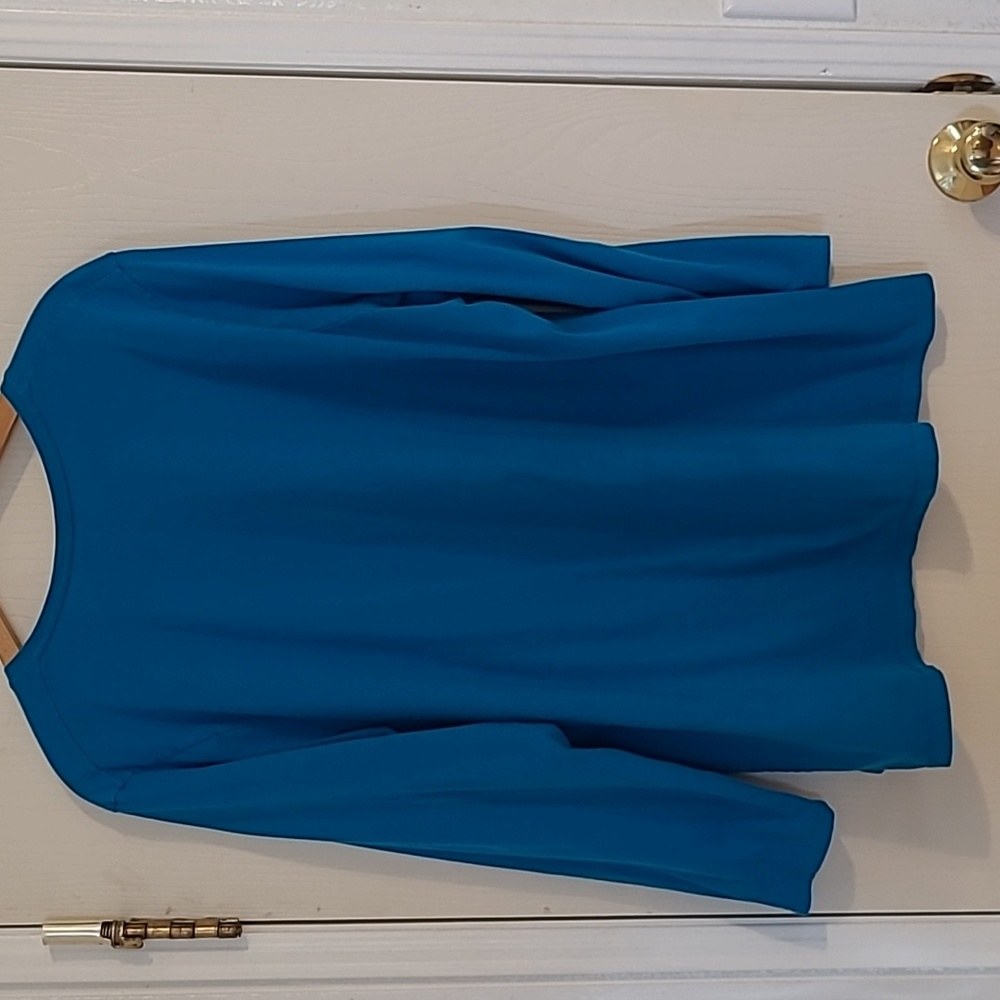 Just My Size Long Sleeve Tee - Picture 2 of 4